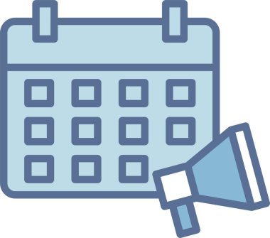 Reklam Satırı Mavi Doldur