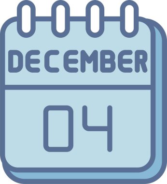 4 Aralık Mavi Doldur