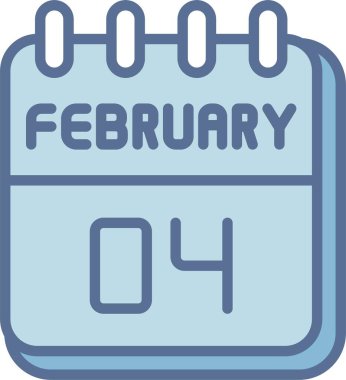 4 Şubat Mavi Doldur