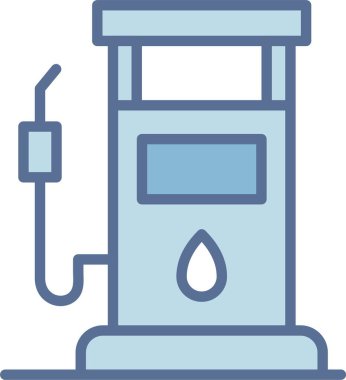 Yakıt Hattı Mavi Doldur