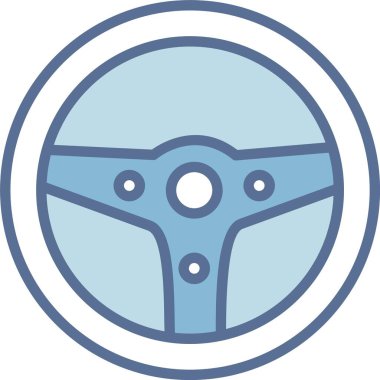 Direksiyon Hattını Mavi Doldur