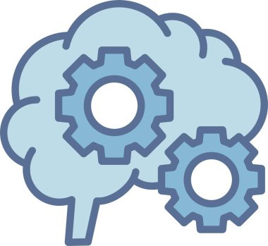 Bilişsel Fonksiyon Satırı Mavi Doldur