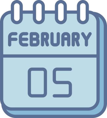 5 Şubat Mavi Doldur