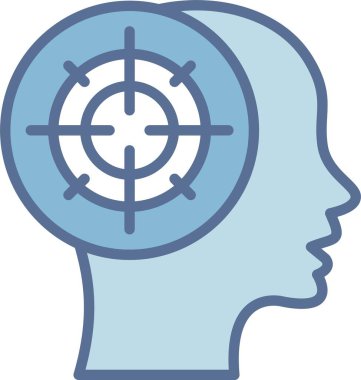 Odaklanma Satırı Mavi Doldur