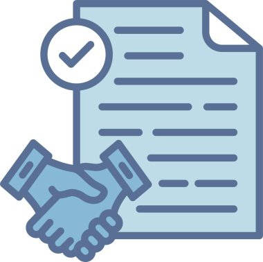 İstihdam Satırı Mavi Doldur