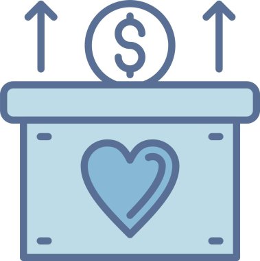 Bağış Hattı Dolduruluyor Mavi