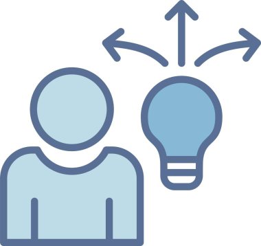 Belirsizlik Çizgisi Mavi Doldur