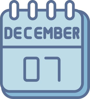 7 Aralık Mavi Doldur