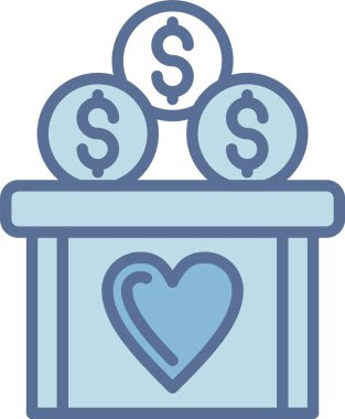 Bağış Hattı Mavi Doldur