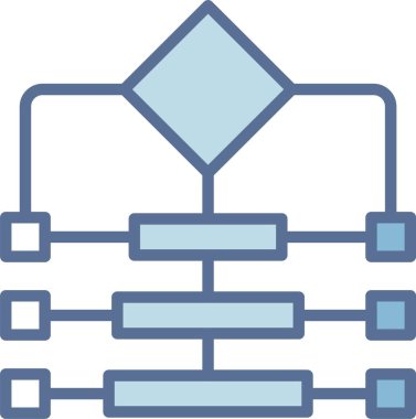 Protokol Satırı Mavi Doldur