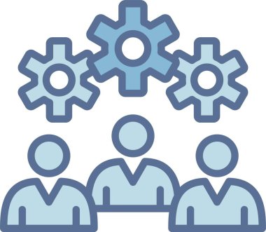 Takım Yönetimi Satırı Mavi Doldur