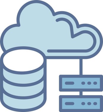 Yedekleme Satırı Mavi Doldur