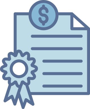 Sertifika Satırı Mavi Doldur