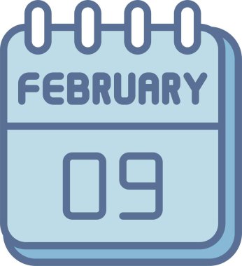 9 Şubat Mavi Doldur