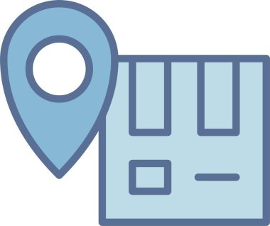 Konum Satırı Mavi Doldur