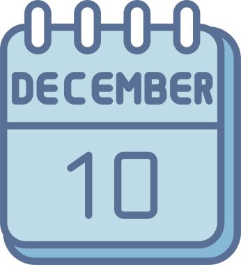 10 Aralık Maviyi Doldur