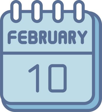 10 Şubat Maviyi Doldur