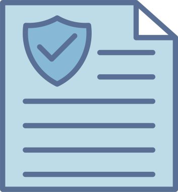 Sigorta Hattının Mavi Doldur