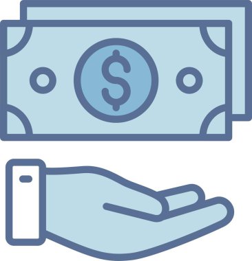 Para Hattı Mavi Doldur