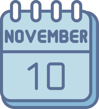 10 Kasım Mavi Hat Doldur