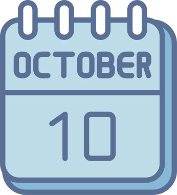 10 Ekim Hat Mavi Doldur