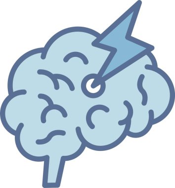 Vuruş Satırı Mavi Doldur