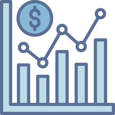 Analitik Satır Mavi Doldur