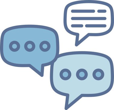 Diyalog Satırı Mavi Doldur