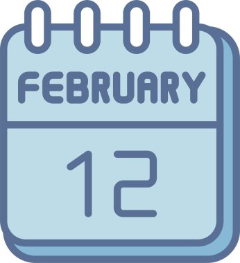 12 Şubat Mavi Doldur