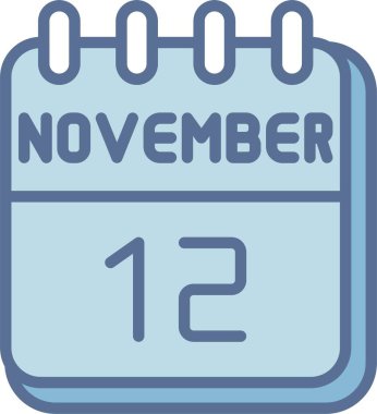 12 Kasım Mavi Satırı Doldur