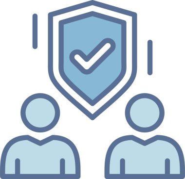 Güvenilirlik Satırı Mavi Doldur