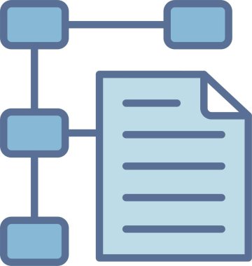 Yapı Satırı Mavi Doldur