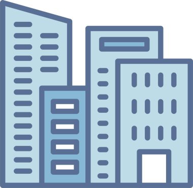 Şirket Satırı Mavi Doldur