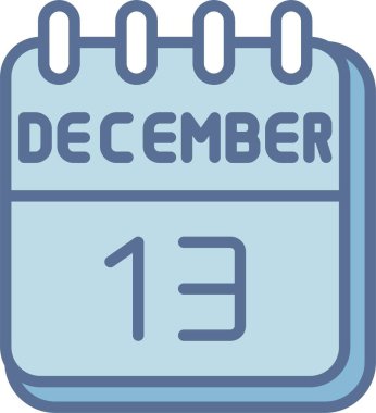 13 Aralık Mavi Doldur