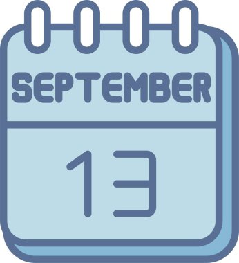 13 Eylül Mavi Hat Doldur