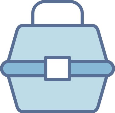 Taşıyıcı Satır Mavi Doldur