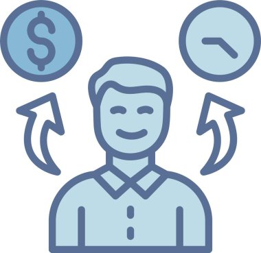 Sanayici Hat Mavi Doldur