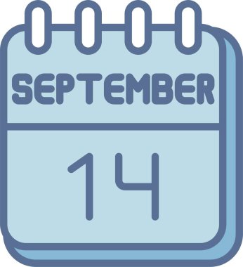 14 Eylül Mavi Hat Doldur