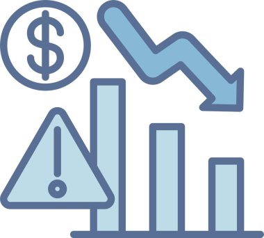 Kriz Hattı Mavi Doldur