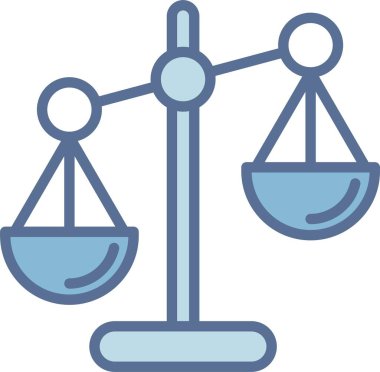 Libra Satırı Mavi Doldur