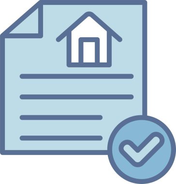 Özellik Belgesi Satırı Mavi Doldur