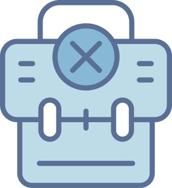 İşsizlik Satırı Mavi Doldur