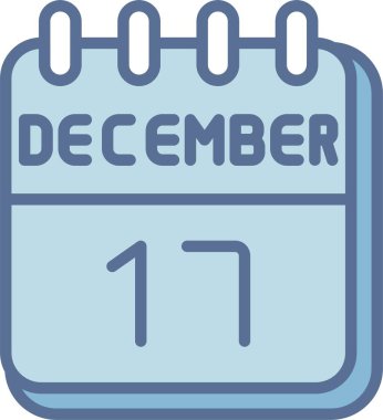 17 Aralık Mavi Doldur