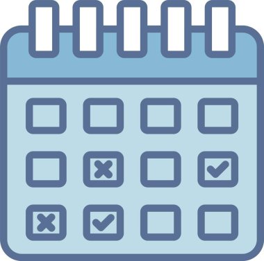 Olaylar Satırı Mavi Doldur