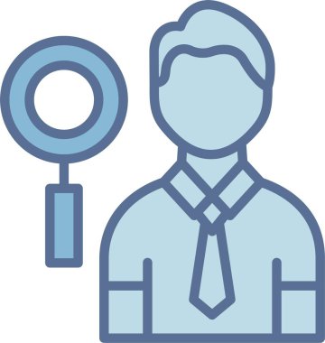 Görev Arama Satırı Mavi Doldur