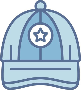 Cap Satırı Mavi Doldur