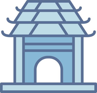 Pavyon Satırı Mavi Doldur