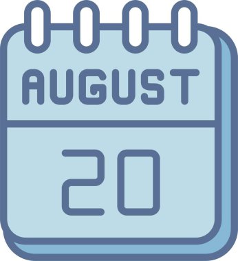 20 Ağustos Mavi Doldur