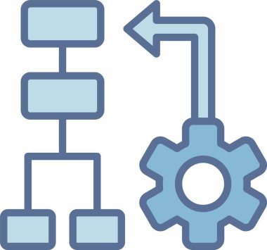 Uml Satırı Mavi Doldur