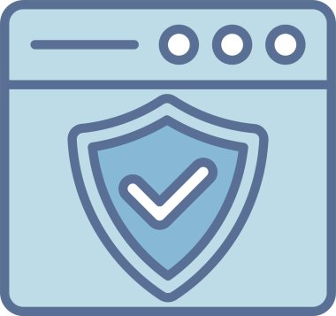 Antivirüs Hattı Mavi Doldur